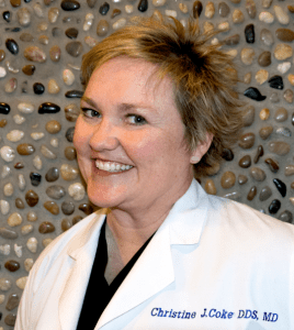 dr christine coke